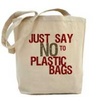 Just Say No to Plastic Bags