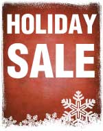 Holiday Sale