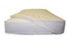 Naturepedic Organic Cotton Quilted Mattress Topper