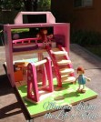 Diggin Active Castle Boxset and Dollhouse Boxset ~ Imaginative Toys that Travel Anywhere
