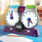 Watch It! Elapsed Time Clock from Educational Insights