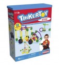 The Zen of Tinkertoys: Keeping Toddlers Happy Since 1913