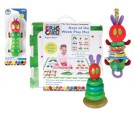 The Very Hungry Caterpillar Baby Toys from The World of Eric Carle