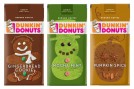 Conjure Up the Memories of Holidays' Past with Dunkin' Donuts Coffee
