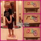 Handmade Personalized Puzzle Step Stools from Artistic Sensations Mix Quality and Fun