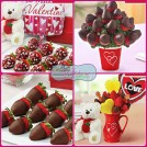 Healthy and Delicious Valentine's Day Gift Ideas