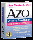 AZO Products Bring Maximum Strength Relief for Common Feminine Conditions #AZOGirl